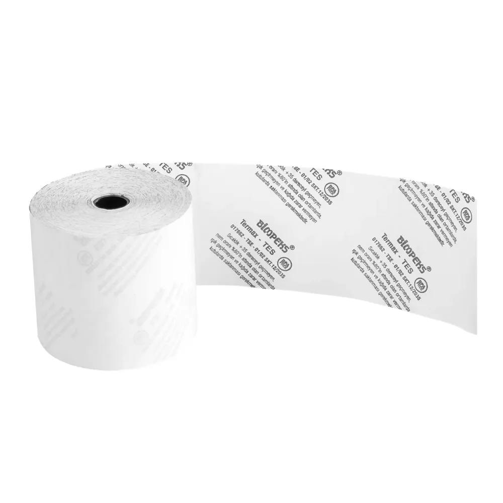 58x60 Fuel Sales Rolls