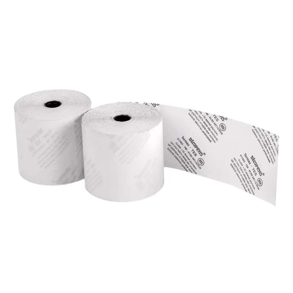 58x60 Fuel Sales Rolls