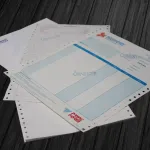 Continuous Form Products