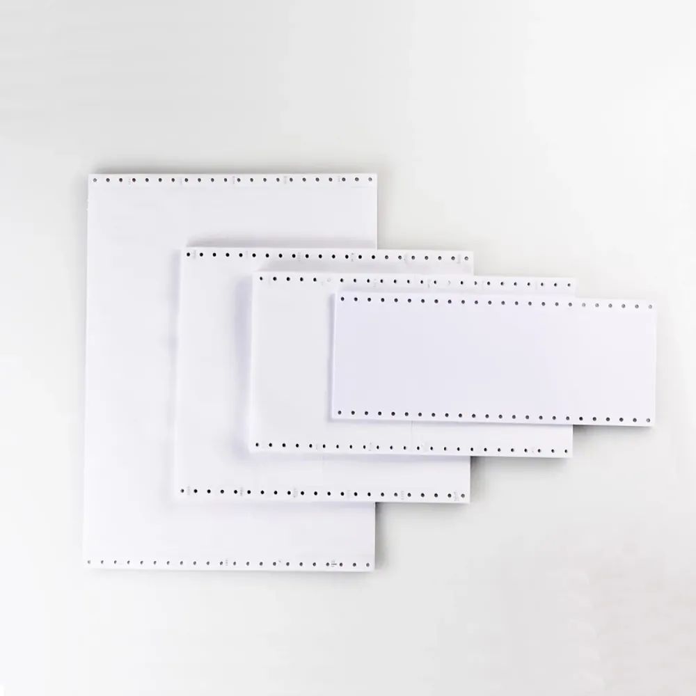 Continuous Form Products