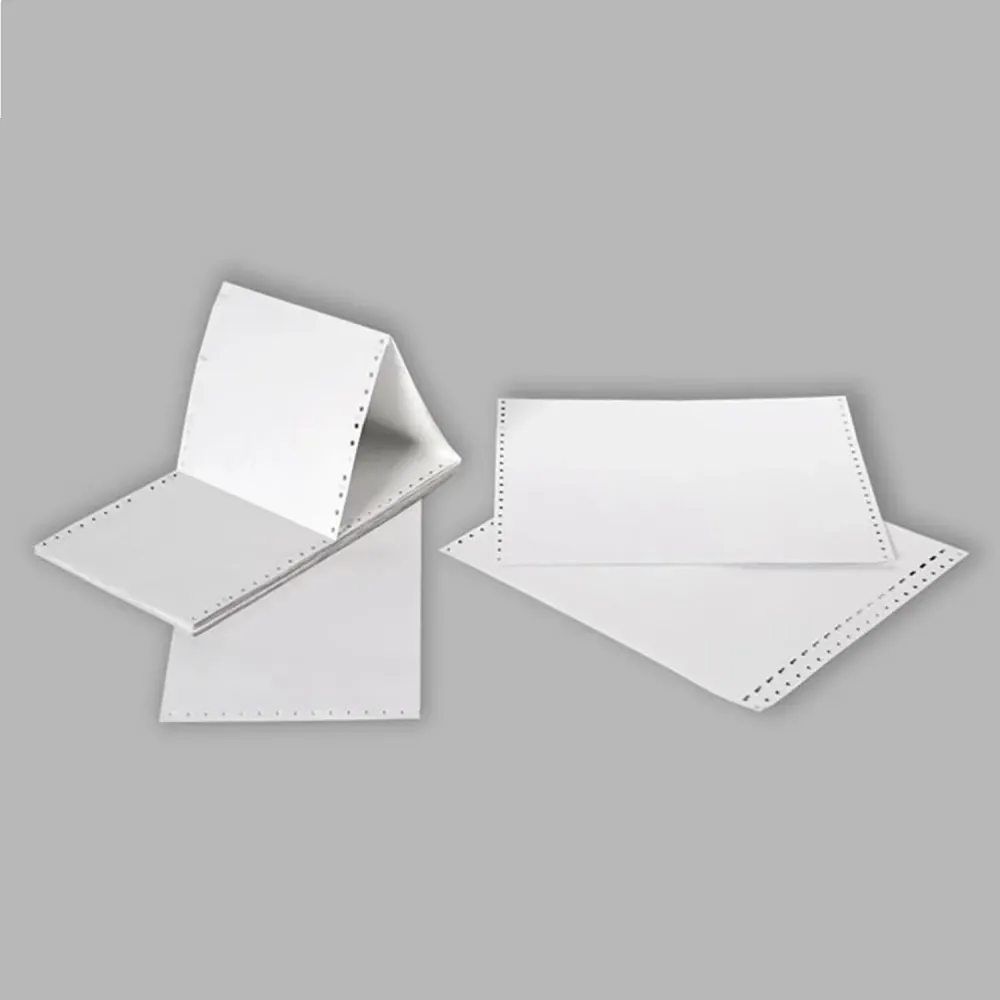 Continuous Form Products