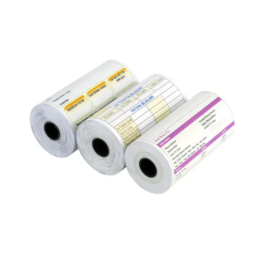 Thermal Natural Gas Billing Roll