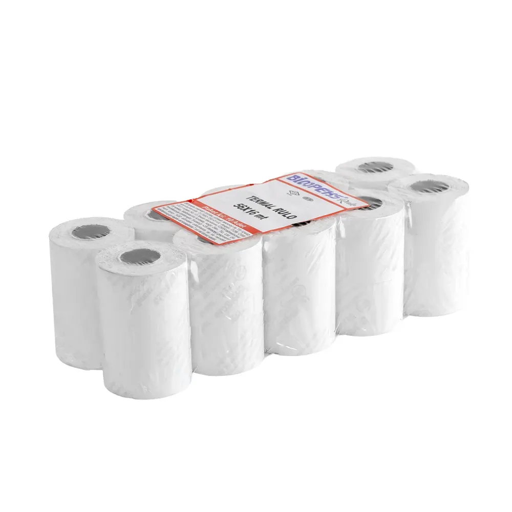 56x16 Cash Register POS Roll 56x16 Cash Register POS Roll