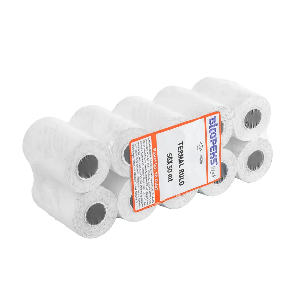 56x30 Pos Rulosu 56x30 Pos Rulosu